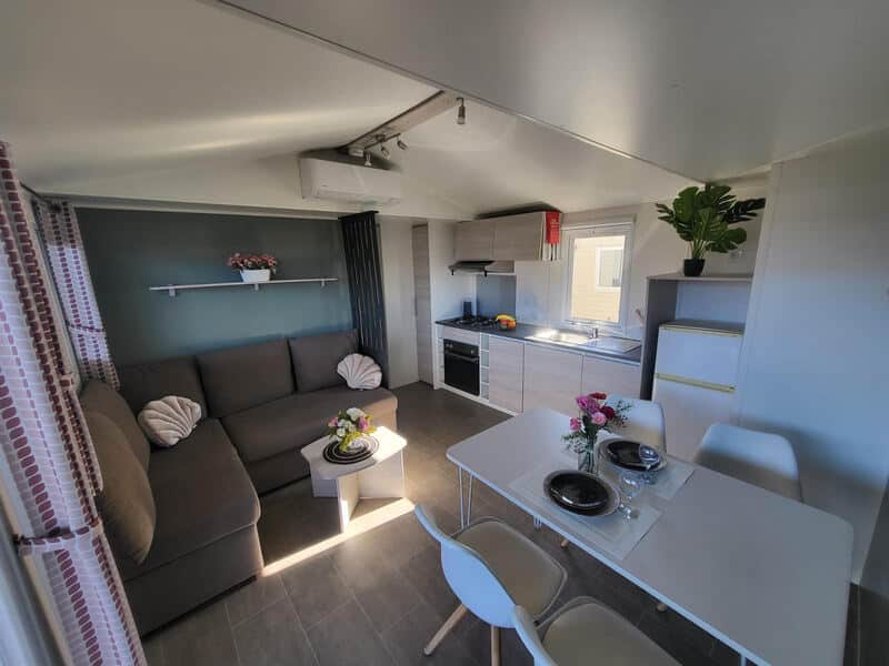 Salon du mobil-home Trigano Savina 2020