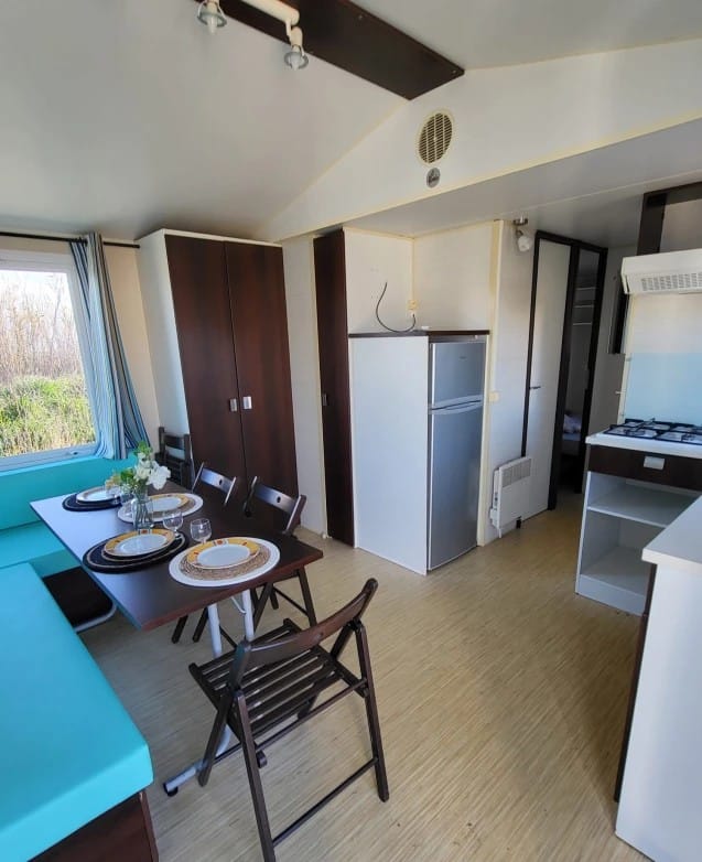 Mobil-home O’HARA- O’Tiny 930 3ch T