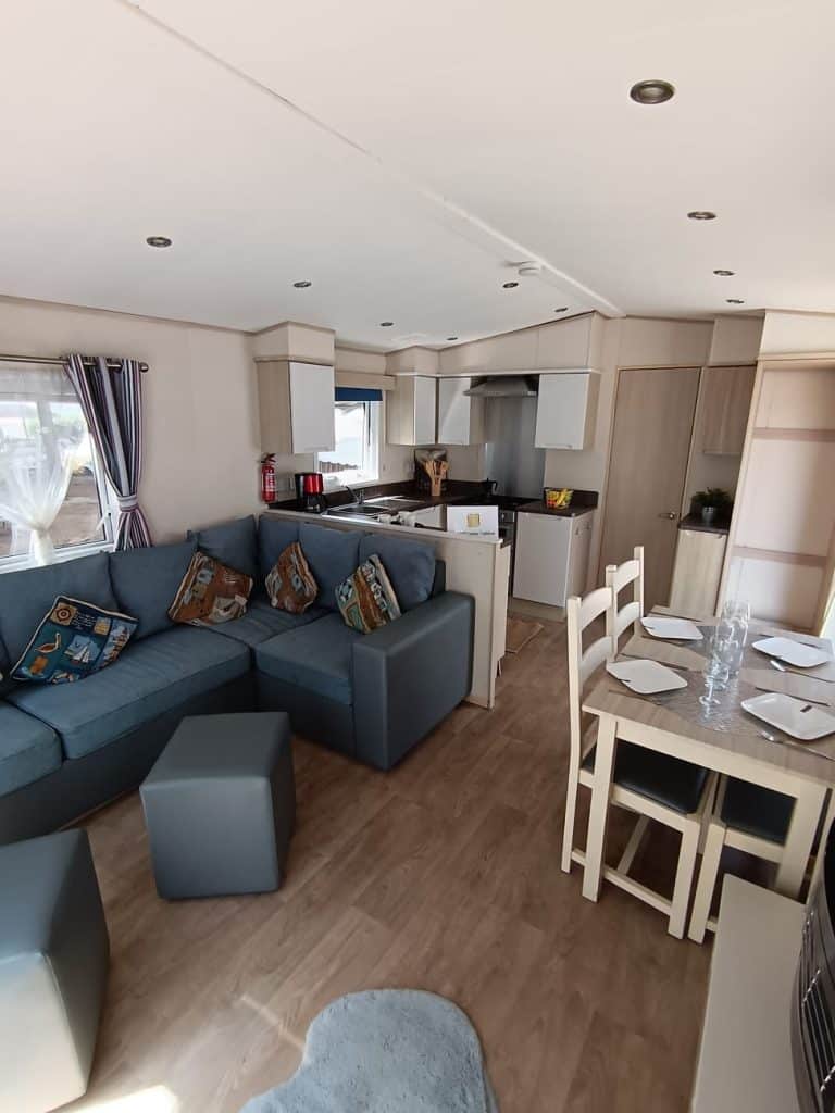 MOBIL HOME ABI BEACHCOMBER – 2016 – Réf 350