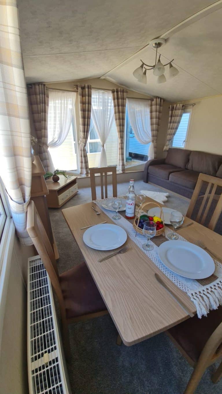 WILLERBY SIERRA – 2013 – REF 380